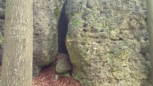 Mittelbergwandhöhlen (Nr. 27)