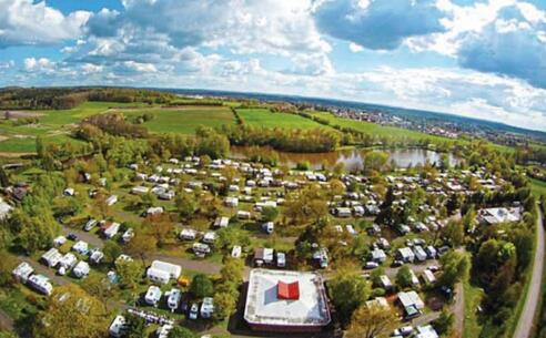 DCC-Campingpark "Romantische Straße"