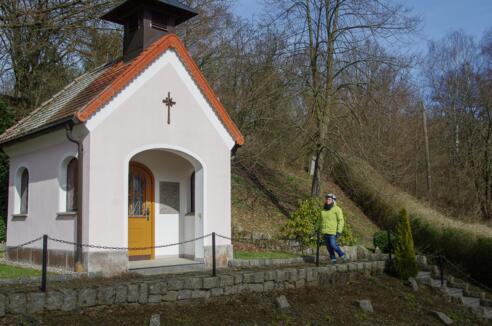 Kapelle &quot;Heilige Familie&quot; (erbaut 1992-1995)