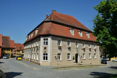 Romantica Hotel Blauer Hecht