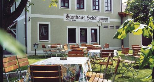 Gasthaus Schöllmann