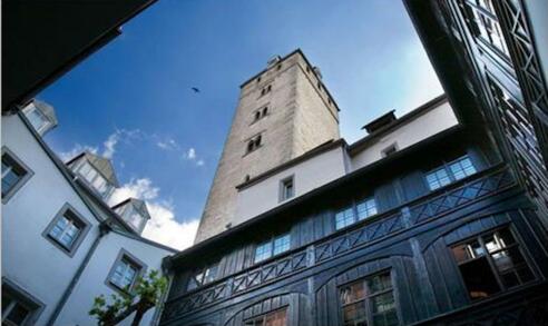 Goldener Turm Regensburg
