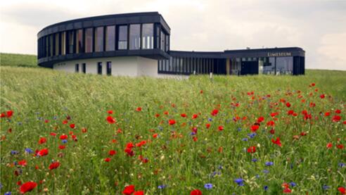 Das Limeseum bei Ruffenhofen