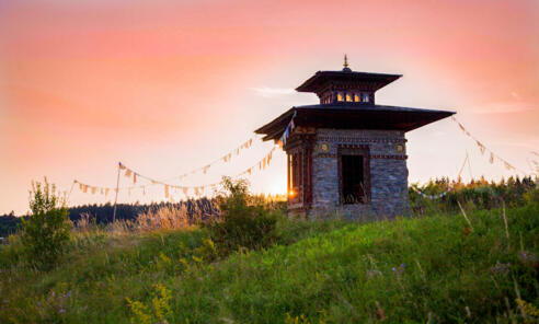 Schlosspark Dennenlohe