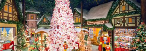 Weihnachtsdorf Käthe Wohlfahrt