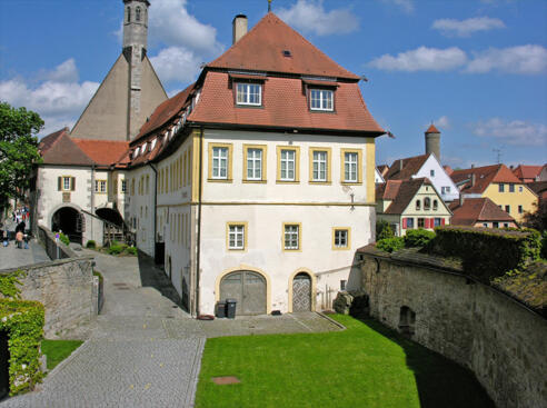 Mittelalterliches Kriminalmuseum