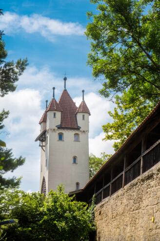 Fünfknopfturm Kaufbeuren