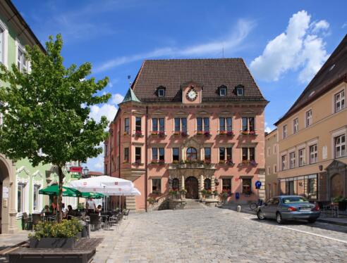 Hauberrisser-Rathaus