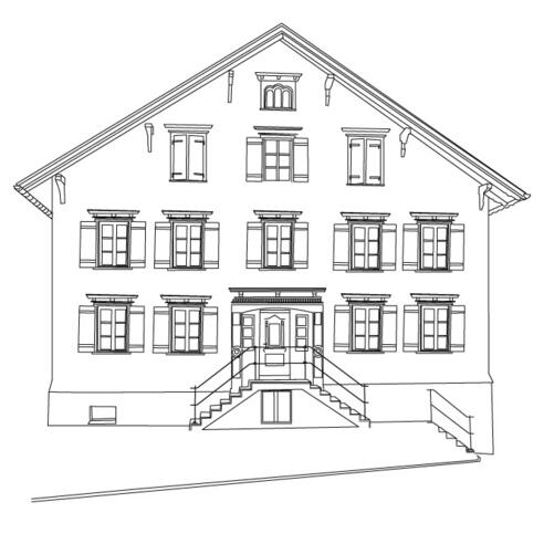 Haus B. Krumbach
