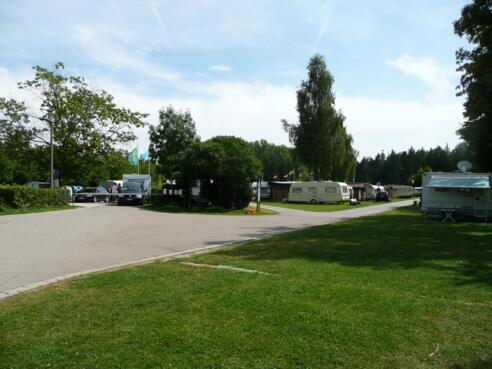 Campingplatz Frankenhöhe
