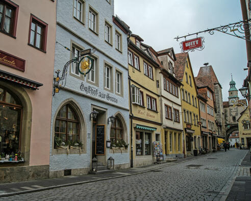 Hotel-Gasthof Sonne