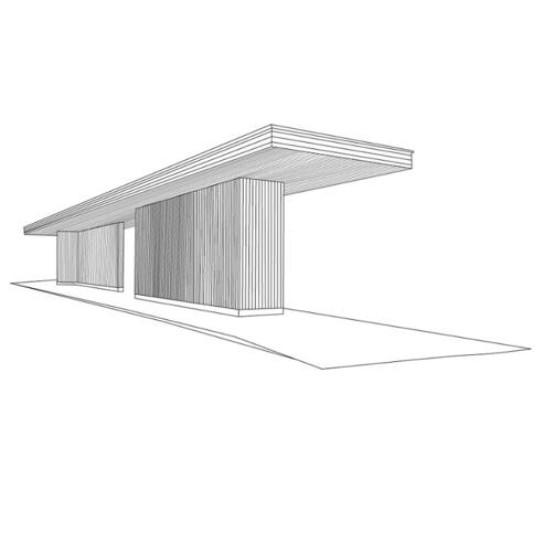 Bushaltestelle Krumbach