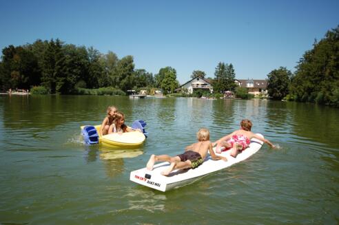 Lech-Camping