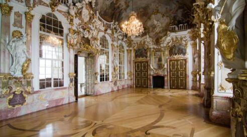 Prunkräume der Residenz
