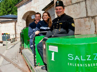 Salzbergwerk Berchtesgaden