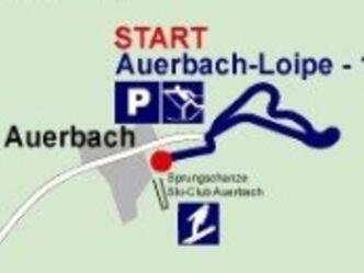 Auerbach Loipe