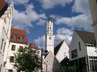 St. Jakob Schrobenhausen