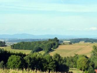 Aussicht bei Schacha