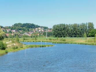 An den Rottauen bei Pfarrkirchen