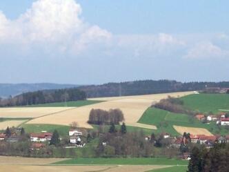 Blick auf Loderham
