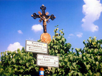 Kastl - Wegkreuz