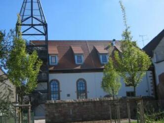 Alte Kirche Wenigumstadt