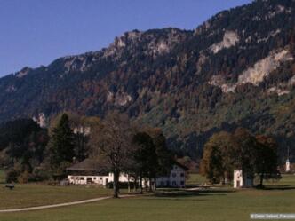Bürgerturm und Rundweg bei Wolframs-Eschenbach