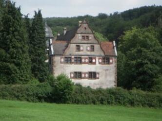 Wasserschloss Oberaulenbach