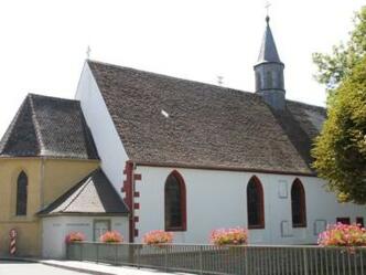 Das Spitalmuseum in Aub