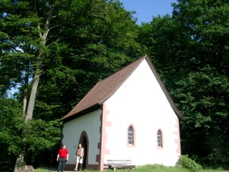 Wendelinus-Kapelle