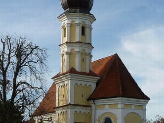 Wallfahrtskapelle zum Hl. Kreuz, Pleß