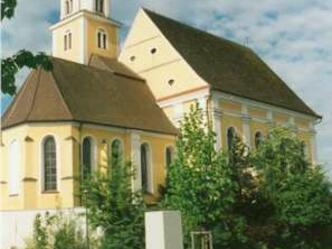 Kirchenführung in St. Martin Boos