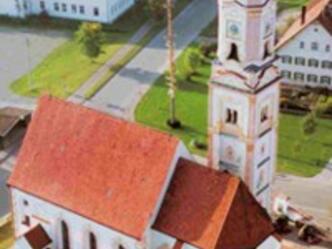 Kirche St. Stephanus, Haselbach