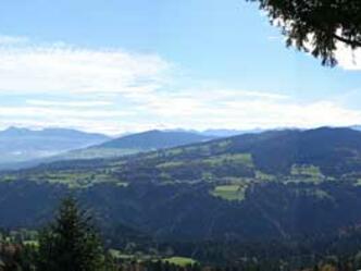 Aussichtspunkt Gasthof Stollen