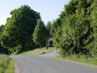 Kapelle bei Rochlaub