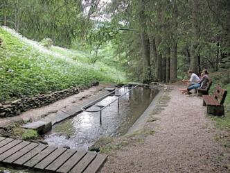 Kneipp-Tretanlage Klinglbach