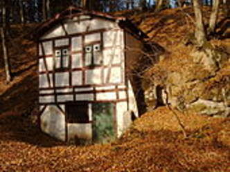 Auersche Bierkeller bei der Prethtalmühle