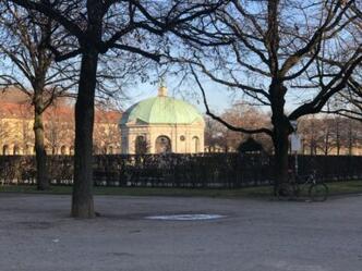 Hofgartentempel im Hofgarten