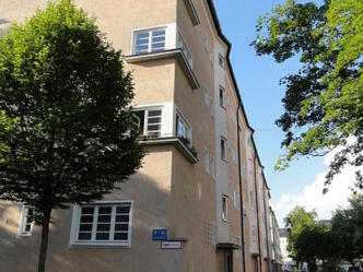 Bayerischzellerstraße München