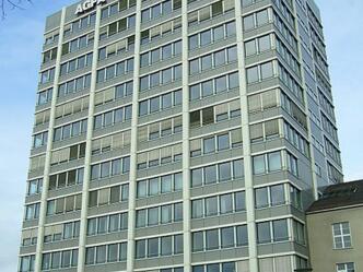 Ehemaliges Agfa-Hochhaus