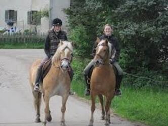 Reiten Wessobrunn