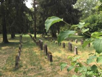 Judenfriedhof