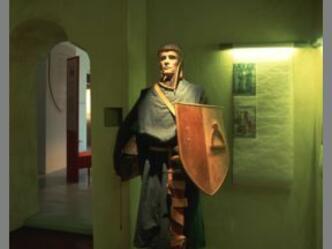 Museen Burg Abenberg - Haus fränkischer Geschichte