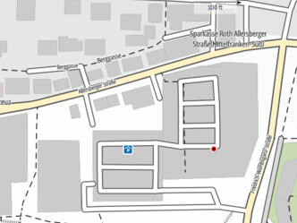 Parkplatz Kaufland/Rothmühlpassage