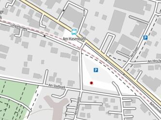 Parkplatz am Hasenbühl