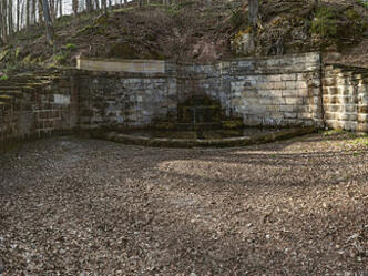 Sophienquelle bei Grünsberg