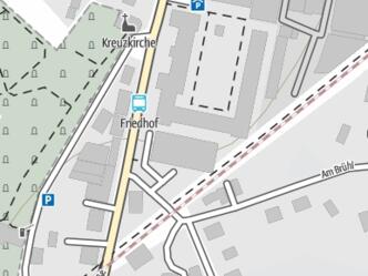 Haltestelle Münchener Straße