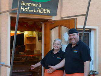 Burmanns Hof und Laden