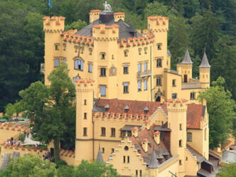 Schloss Hohenschwangau