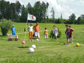 FußballGolf Allgäu Bodensee